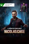 Dead by Daylight: Nicolas Cage Chapter Pack (DLC) XBOX LIVE Key EUROPE