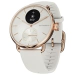 WITHINGS SCANWATCH 2 38MM ROSE GOLD WHITE HWA10