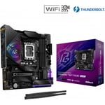 ASRock Z890M Riptide WIFI mATX-moderkort