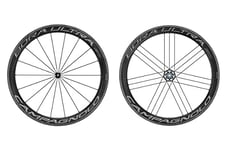 Campagnolo cmp1878 Paire de Roues, Noir, M