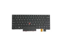 Lenovo 01Hx432, Tangentbord, Tangentbord Med Bakgrundsbelysning, Lenovo, Thinkpad T480