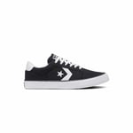 Sportskor Casual Herr Converse Belmont Ox Svart - 45