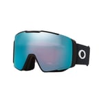 Oakley Line Miner Pro M - Masque ski Matte Black Prizm Sapphire Cat 3 / Prizm Torch Iridium Cat 3