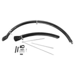 Felt VR Mudguard Set - Black