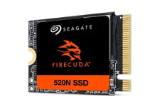 Seagate FireCuda 520N - 1 TB - PCIe 4.0 x4 (NVMe)