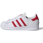 Baskets basses enfant adidas  SUPERSTAR Junior