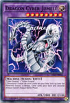 Yu-Gi-Oh! - Led3-Fr018 - Dragon Cyber Jumelé - Commune