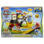 PAW Patrol Mighty Pups Charged Up - True Metal Mighty Meteor Track Set