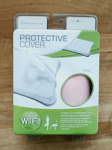 Silicone Protective Cover Skin for Wii Fit Balance Board - Pink - New & Sealed