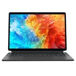 Tablette PC 2-en-1 Ninkear T40 IPS 14" - Intel N100 4 Coeurs 3.4 GHz - 16 Go de RAM 512 Go SSD, Wi-Fi 6 Bluetooth 5.2 - Clavier Bluetooth rétroéclairé RVB amovible