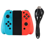 T13 Petite poignée de jeu gauche droite NS Poignée sans fil Bluetooth pour commutateur pour JOY-CON