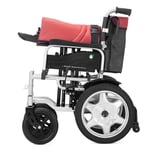 FTFTO Home Accessories Elderly Wheelchair Electric Folding Portable Fourwheeler 1 Second Folding Intelligent Electric Mobile Chair Suitable for Disabled/Elderly Use (Lithium Battery)