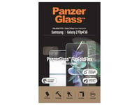 PanzerGlass TPU + Glass - Galaxy Z Flip 4 5G