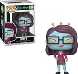 Funko 35595 POP Vinyl Animation Rick  Morty Unity Rick and Morty, Multi