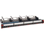 LCS PATCHPANEL M/24 KAT.6 FTP