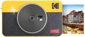 Kodak Mini Shot 2 Retro, Usb Type-C, 80 Mm, 30 Mm, 132 Mm