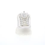 Fila Disruptor II Exp 5XM01766-100 Womens White Lifestyle Trainers Shoes