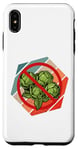 iPhone XS Max Brussels sprouts prohibition no entry dislike vegetables Case