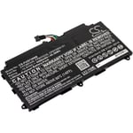 Batteri till Fujitsu Stylistic Q737 mfl - 4.200 mAh