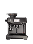 Sage Oracle Touch Noir Edition Coffee Machine, Black