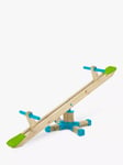 TP Toys Forest Wooden Seesaw