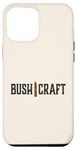 Coque pour iPhone 13 Pro Max Bushcraft Couteau de survie extérieur Nature Camping