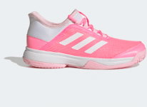 Adidas ADIDAS Adizero Club K Pink Allcourt Junior (38 2/3)