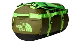 Sac de voyage the north face base camp duffel s   50l vert