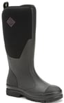 Muck Boot Womens Wellies Chore Classic Tall Slip On black UK Size