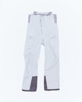 HOUDINI M'S ROLLERCOASTER BIB PANTS GLACIER GRAY Unisex GLACIER GRAY