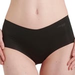 Sloggi Trosor ZERO Microfibre 2.0 Brief Shorts Svart X-Large Dam