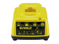 Dewalt DE9116 7.2V - 18V NiCd / NiMH Chargeur de batterie Prise anglaise