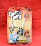 GUITAR HERO MIX AND MATCH MINI GUITARS - NEW DAMAGED PACKAGING MCFARLANE - UK