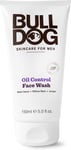 Bulldog Oil Control Face Wash, 150ml