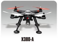 Detect X380-A Quadcopter With 1080P HD Camera Single Axis Gimbal (mode 2)