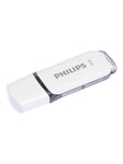 Philips FM32FD70D Snow Edition 2.0 - USB-muistitikku - 32 GB - 32GB - USB-tikku