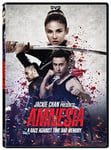 Jackie Chan Presents: Amnesia DVD