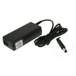 HP EliteBook 2530p AC Adapter 65W Inklusiv strømkabel