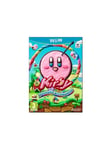 Kirby & The Rainbow Paintbrush - Nintendo Wii U - Action