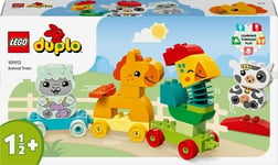 LEGO DUPLO My First 10412  - Animal Train