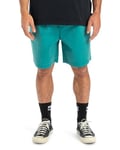 Quiksilver Short Taxer WS Homme Bleu XL