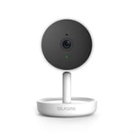 Blurams - A10C Home Pro - Caméra IP WiFi 1080P avec détection D Emouvement - Application Smartphone - Audio Bi-Directionnel - Stockage sur Carte SD ou Cloud