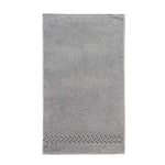 Sancarlos Serviettes Lavabo, 50x100 cm Gris