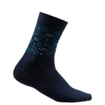 Aclima DesignWool Glitre Socks (Blå (EINER) 36-39)