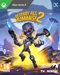 Destroy All Humans! 2  Reprobed Compatible with Xbox One /Xbox X -  - M7332z