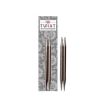 ChiaoGoo TWIST Lace, pointes d'aiguilles intercalaires 10 cm 5,50 mm - 1 pièce