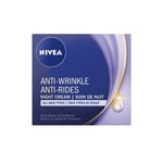 NIVEA Anti-Rides Soin de Nuit - 50 ml