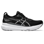 Asics Gel-Kayano 31 Herre Black/White, 47