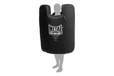 METAL BOXE MB1002 Cible de Frappe et Opposition Noir