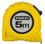 Mètre Ruban Stanley 5m - 19mm (carte) Stanley - 3253560304973